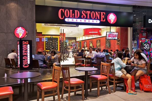 An Ultimate Ice Cream Experience At Cold Stone Creamery Openrice Singapore