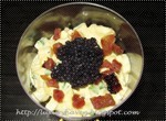 Chinese New Year Caviar Delight
