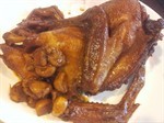 Teochew Braised Duck