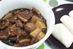 Tau Yu Bak Recipe (Braised Pork in Soy Sauce 豆油肉)