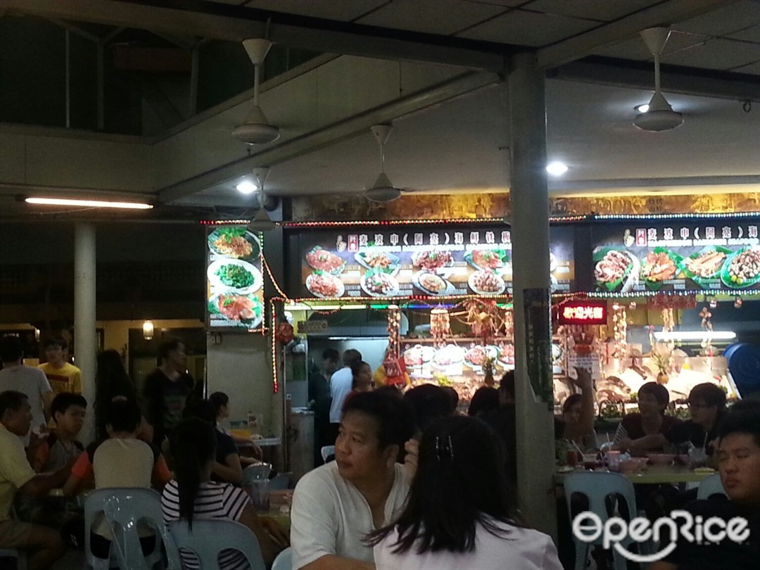 Macpherson Barbeque Seafood Ah Liang S Photo Singaporean Zi Char Hawker Centre In Balestier Singapore Openrice Singapore