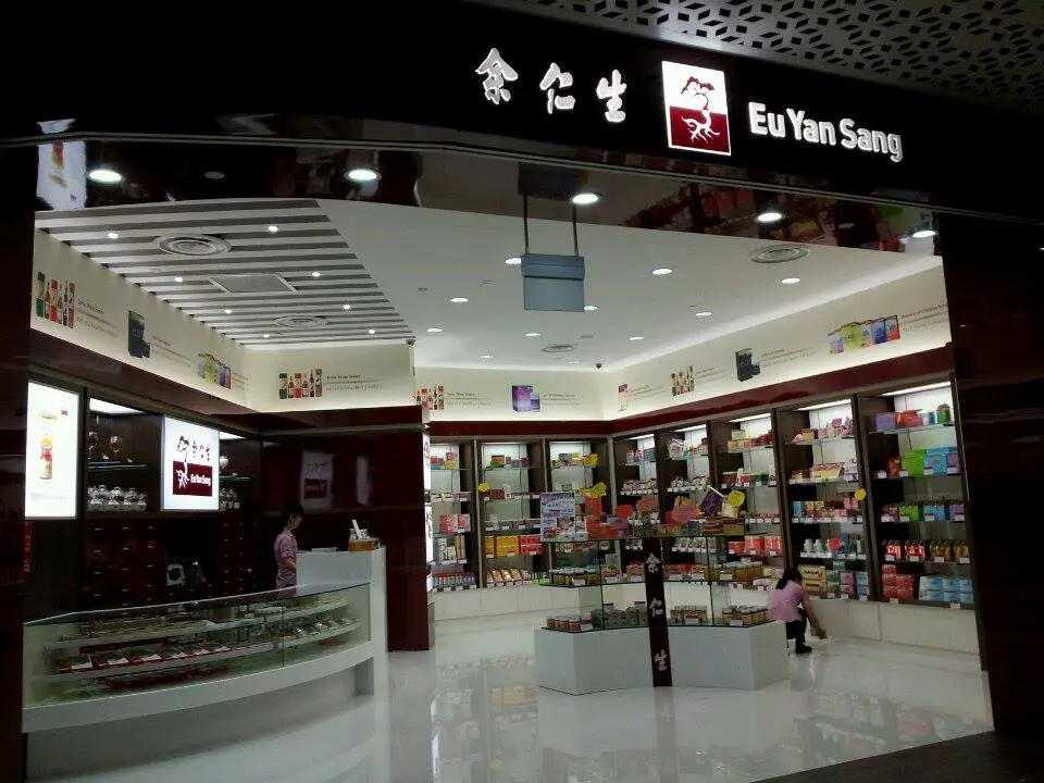 Eu Yan Sang Multi Concept In Jurong East Jem Jurong East Singapore Openrice Singapore