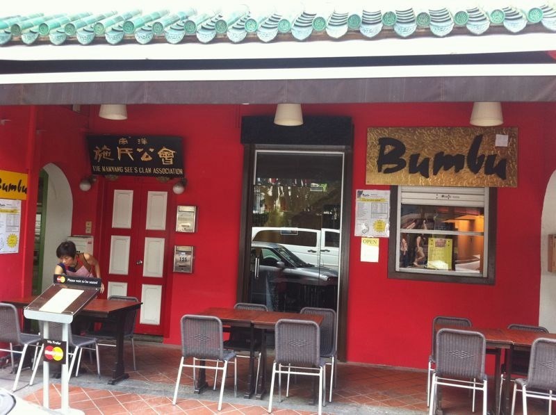 Bumbu Restaurant Thai Halal In Raffles Place Singapore Openrice Singapore