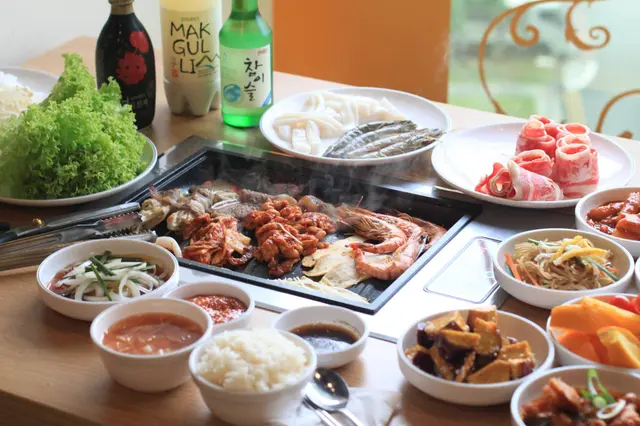 daessiksin korean bbq buffet orchard gateway reservation