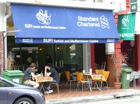 Sufi’s Turkish Restaurant