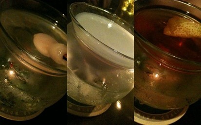 Lychee Martini, BMW, Cosmopolitan