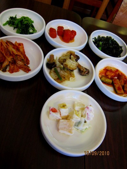 the tapas