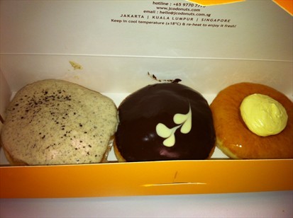 Donuts