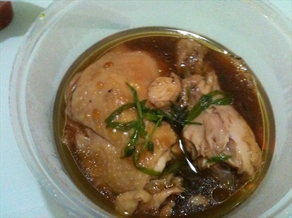herbal chicken