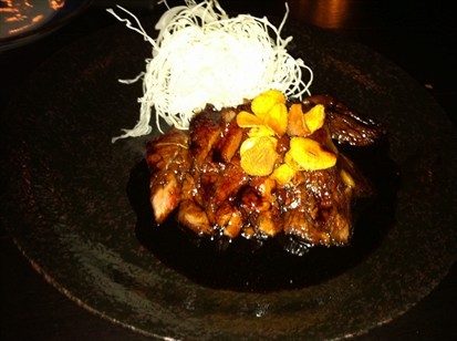 teriyaki chicken