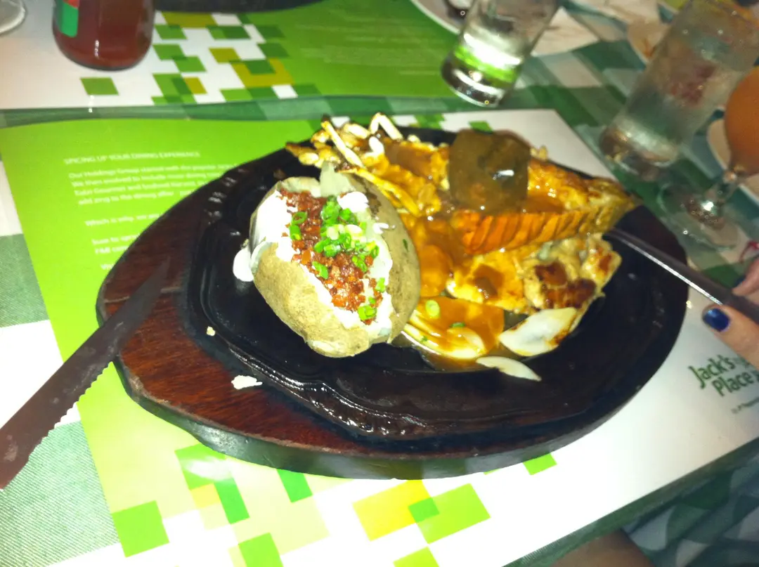 Slipper Lobster Chicken Jack S Place S Photo In Bukit Panjang Singapore Openrice Singapore