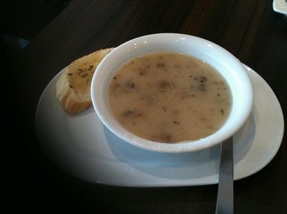 Mushroom Soup