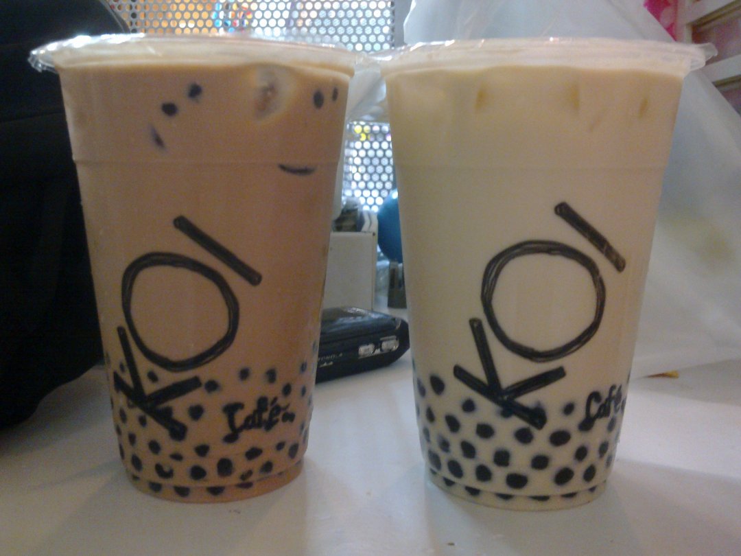 Review Of Koi Cafe By Smileysmiles Openrice Singapore