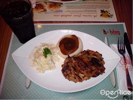 Halal Korean Pan Fried & Char Grilled Yummerz