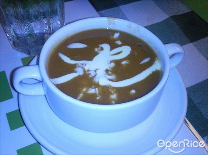 Lobster Bisque