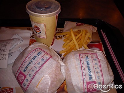 Burger I like