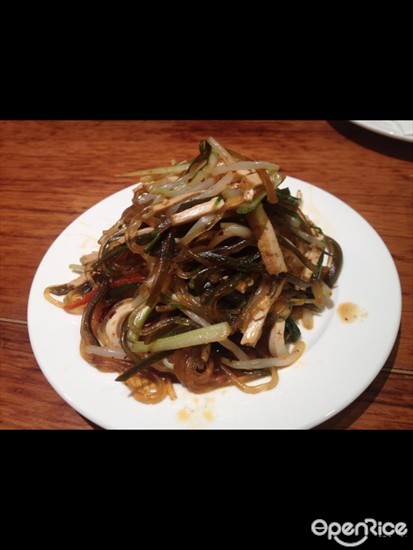 1st attempt - Xiao cai