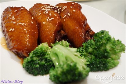 Jap style mid wings