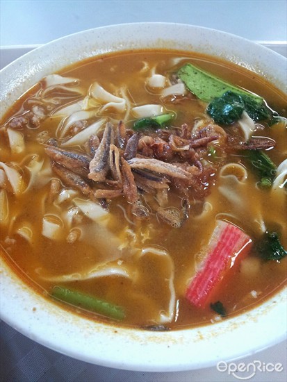 Tom Yum Ban Mian