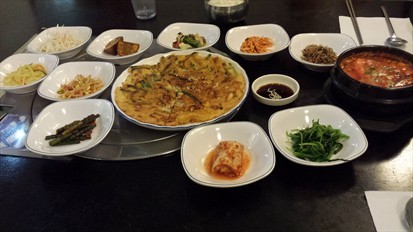 10 side dishes