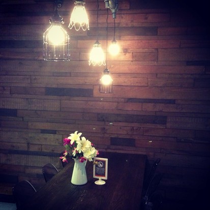 pretty interior