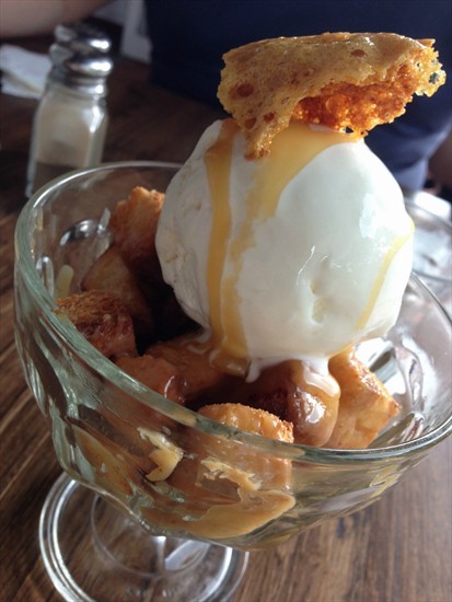 Salty Caramel Brioche - Must Try!!!
