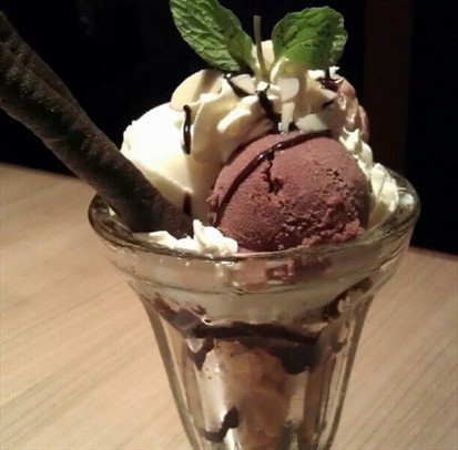 Chocolate Parfait ($6.80)