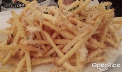 Truffle Fries