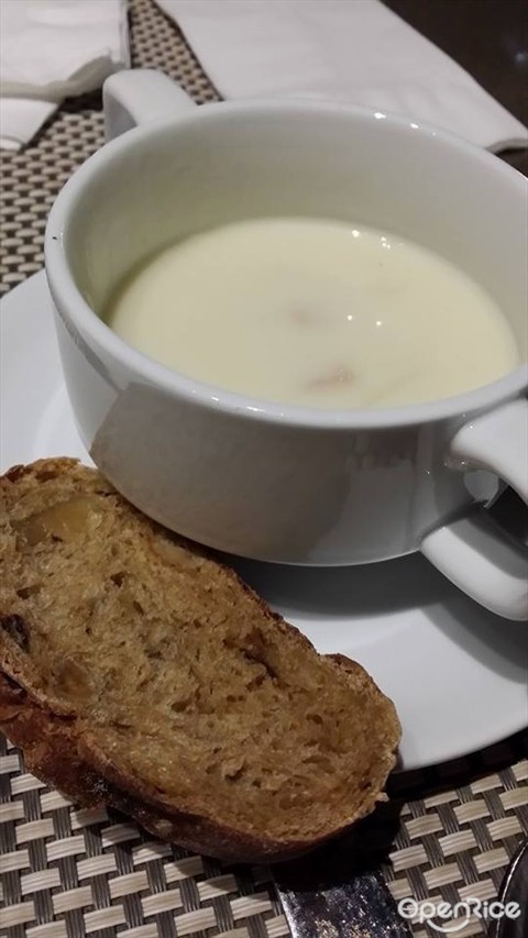 Mushroom Soup