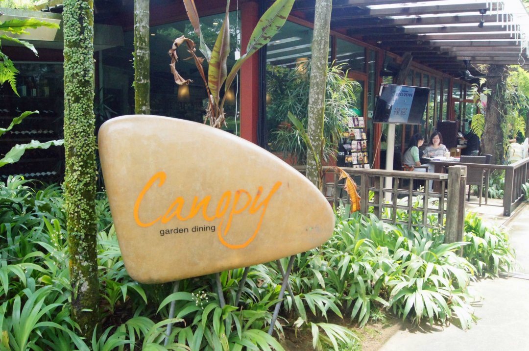 Canopy Garden Dining Bar In Bishan Singapore Openrice Singapore
