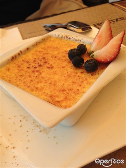 Creme Brulee