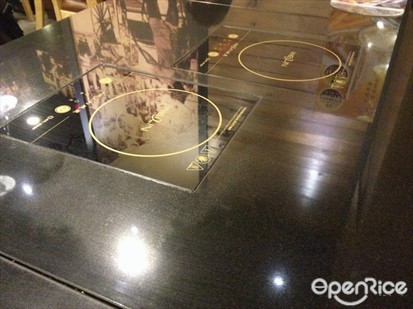 Induction Cooker Plates
