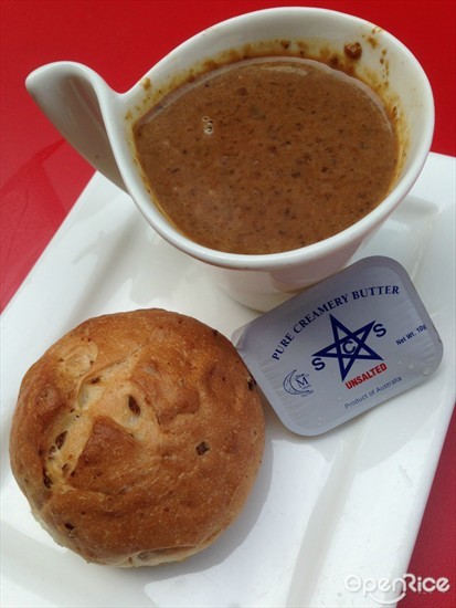 Mushroom Soup