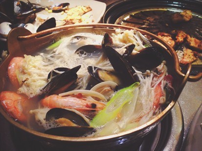 Manbok Korean Hotpot