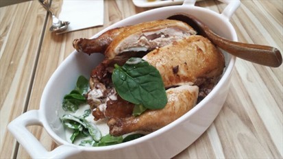Poulet Roti