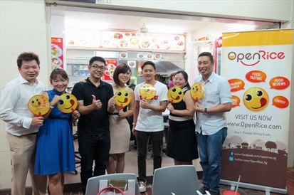 OpenRicers and our bursting bellies!