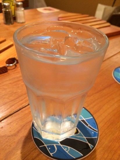 Plain Water