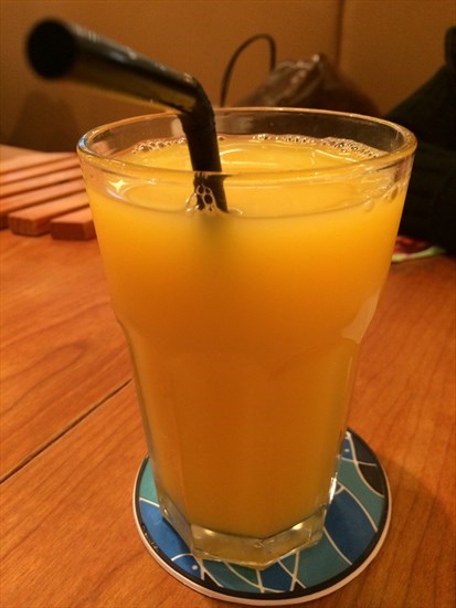 Orange Juice