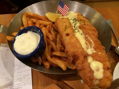 New York Fish & Chips