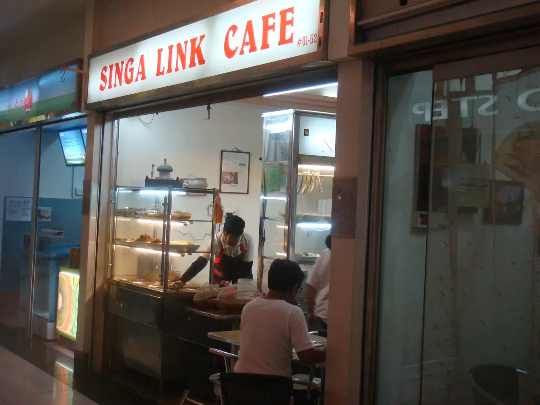 Singa Link Cafe In Marine Parade Singapore Openrice Singapore