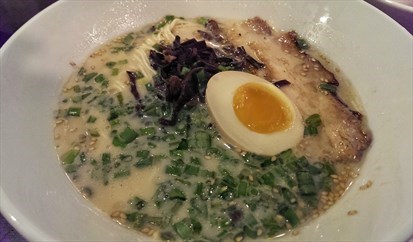 Tonkotsu Shiro Ramen