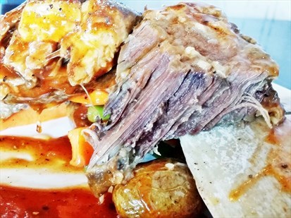 Badoque Ribs