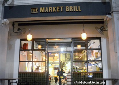 The Market Grill