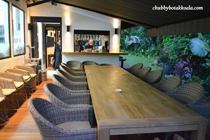 Private Section