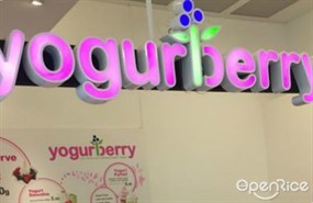 Yogurberry - Food Junction
