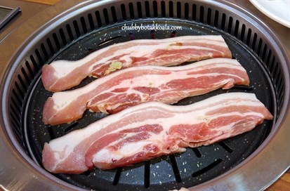 Thick Cut Pork Belly