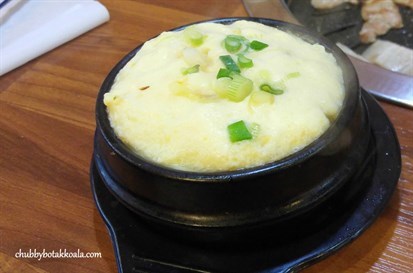 Steam Egg