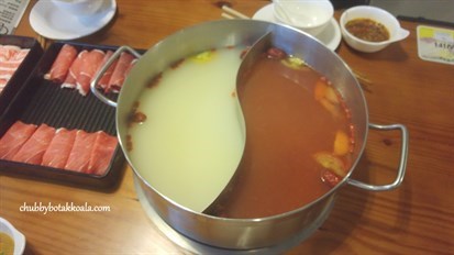 Tomato x Pork Bone Soup