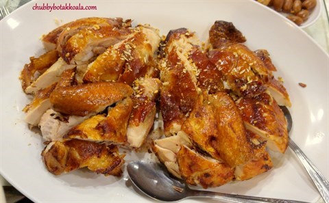 Roast Chicken - Whole