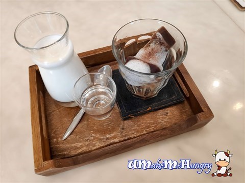 Ice Latte PLUS - $6.50 